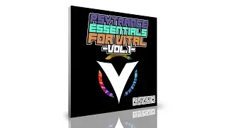 Glitch Psytrance Essentials for Vital - Vol. 1 - Walkthrough and Demo