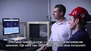 NL Fluke Ti400 infraroodcamera Nu met LaserSharp&trade; AutoFocus