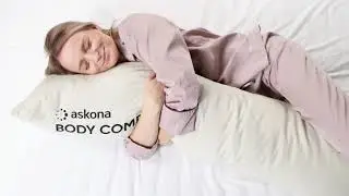 Набивная подушка Body Comfort