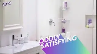 Kaboom Shower Tub & Tile Demo: Soap Scum!