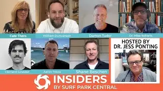 Are You A Member Of Surf Park Central INSIDERS? Join Today for the Latest in Surf Parks & Wave Pools