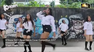 #023 [K'Storm Vol.3 Kpop Dance Cover Competition] LUMIX