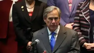 Gov. Greg Abbott calls for new crimes, mandatory jail time for certain offenses related to protests