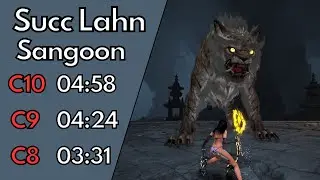 BDO | Succ Lahn | Sangoon | C10 - 04:58 | C9 - 04:24 | C8 - 03:31