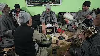 KALAAM  ||  NAMI  SOAB   (  R  A  )  || SINGER  GHULAM  NABI  AHANGER  