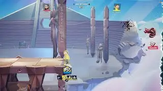 MultiVersus clip Morty's too easy META