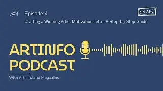The Motivation Letter Mistake Every Artist Makes