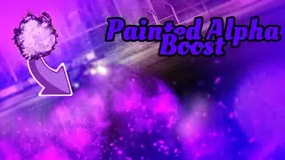 How To Get Painted Alpha Boost With BakkesMod!! (Rocket League BakkesMod Painted Alpha Boost)