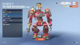 OverWatch2 Shop September 28 -  October 3 [2023]