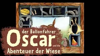 Hier siehst du, wie ein Hirsch mit Turban aussieht! - Ballonfahrer Oskar Abenteuer der Wiese #08