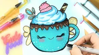 💗SULLIG MAT KAWAII: HUR MAN DRAR EN S&Ouml;T KAWAII-S&Ouml;T (ENKEL RITNING)