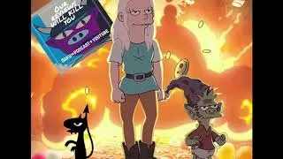 OrkU Ep 54 Dishenchantment Our Reviews Will Kill You