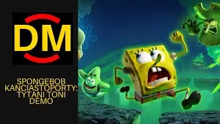 SpongeBob Kanciastoporty: Tytani toni - To SpongeBob, co więcej do szczęścia potrzeba?