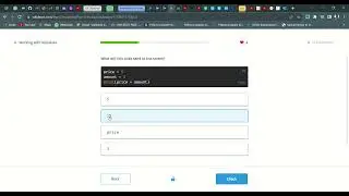 9 Working with Variables | Introduction to Python | Sololearn