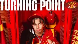 Turning point — Brandon Lockhart’s Father Joins USC 📱