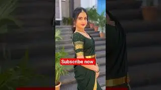 Indian Traditional Saree Makeup Dance | Bridal Glam