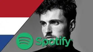 🇳🇱THE NETHERLANDS 🇳🇱 ~ TOP 20 MOST STREAMED EUROVISION SONGS ON SPOTIFY