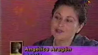 Interview - Angelica Aragon