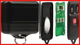 Reliable Replacement Key Fob for 2003 Ford F150 &ndash; Easy to Program & Long Lasting Construction