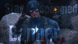 Captain America | Star Spangeled Banner