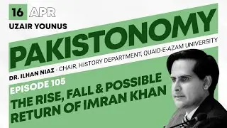 The Rise, Fall, & Possible Return of Imran Khan