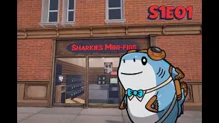 Tabletop Game Shop Simulator - First Look S01 E01