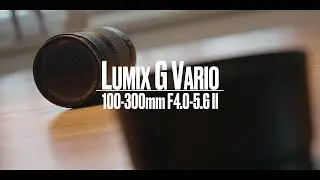 Lumix GH5 + 100-300mm F4.0-5.6 II (4K/25fps/10 Bit)