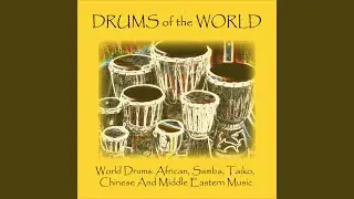 Slow Belly Dance Drums