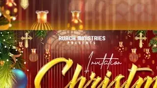 Live streaming of Ruach Ministries