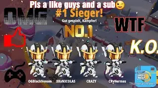 OMG! LEVEL 4 MEGAN DER MECH