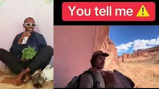 Жуткие видео, которые заставят вас переосмыслить реальность. Реакция (эпизод 0656)
