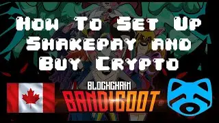How To Set Up Shakepay & Buy Cryptocurrency