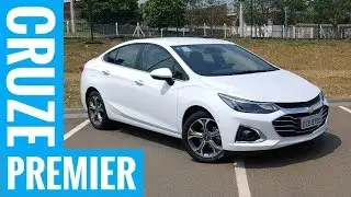 Por que escolher um Chevrolet Cruze Premier e não um Corolla ou um Civic? | Avaliação | iCarros