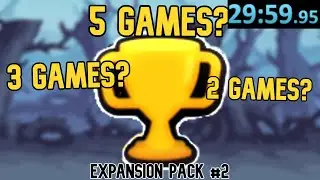 How Many Games Can I WIN In 30 Minutes! - Expansion Pack #2 - Super Auto Pets