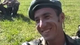 IDČ TIGAR: Odmor između dvije bitke (1995)