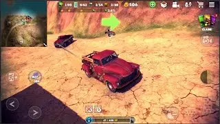 Off The Road - OTR Open World Driving | Android Gameplay (Cartoon Games Network)