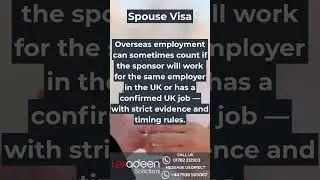 Using overseas income? Spouse Visa FAQ #spousevisa #spousevisauk #spousevisaapplication #love