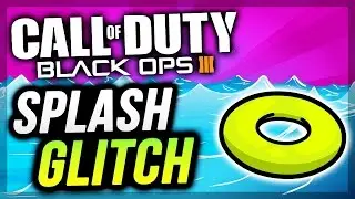 SPLASH ON TOP OF MAP GLITCH