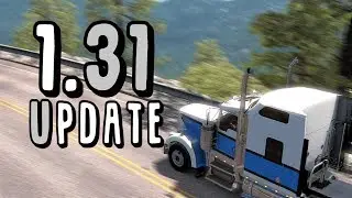 American Truck Simulator 1.31 Open Beta | Teaser | Toast 🚚