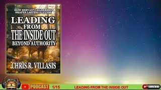 🌅 Leading Beyond Authority: Discover True Leadership from Within