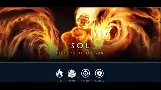 Smite - Sol - Gameplay Guide