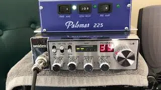Uniden PC122XL skip on 38LSB