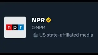 For The Record, NPR Absolutely Is US State Propaganda