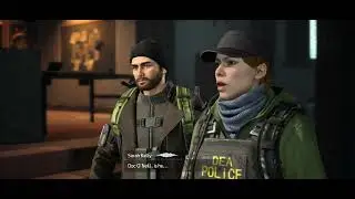 Tom Clancy's The Division Resurgence Closed Alpha preview/gameplay #1