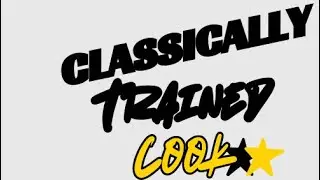 Classically trained COOK is live!