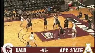 Game of the Week - UALR vs Appalachian State (Promo)