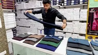 Branded Formal Pant Manufacturer | Buy Formal Pants for your Shop | Bajson Formal Pant Wholesale