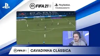 Centro de Competi&ccedil;&otilde;es + FIFA 21 - Dicas do Lucas Cordeiro: Cavadinha Cl&aacute;ssica | PS4