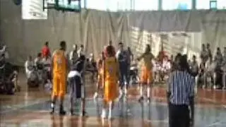 PIBNA Championship 2007 Jacksonville vs Toronto Clip 1