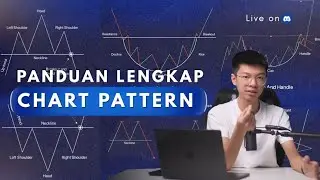 Chart Pattern Explained | Continuation & Reversal (Real Case)